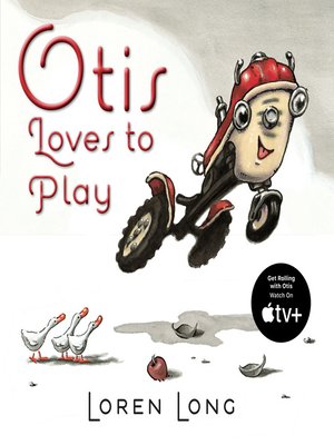 cover image of Otis Loves to Play
